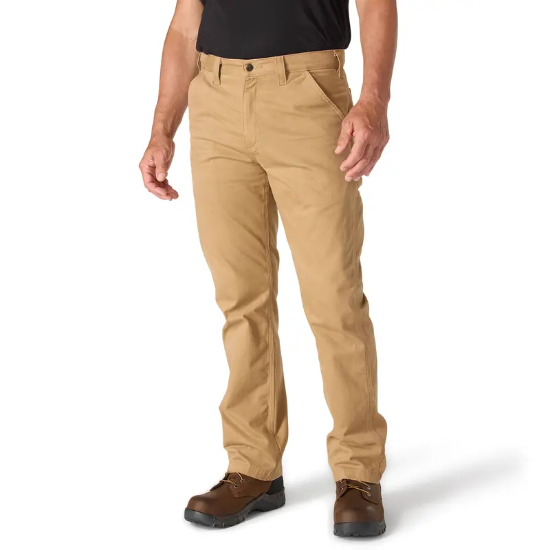 Carhartt Men's Relaxed Straight Twill Dungarees 1