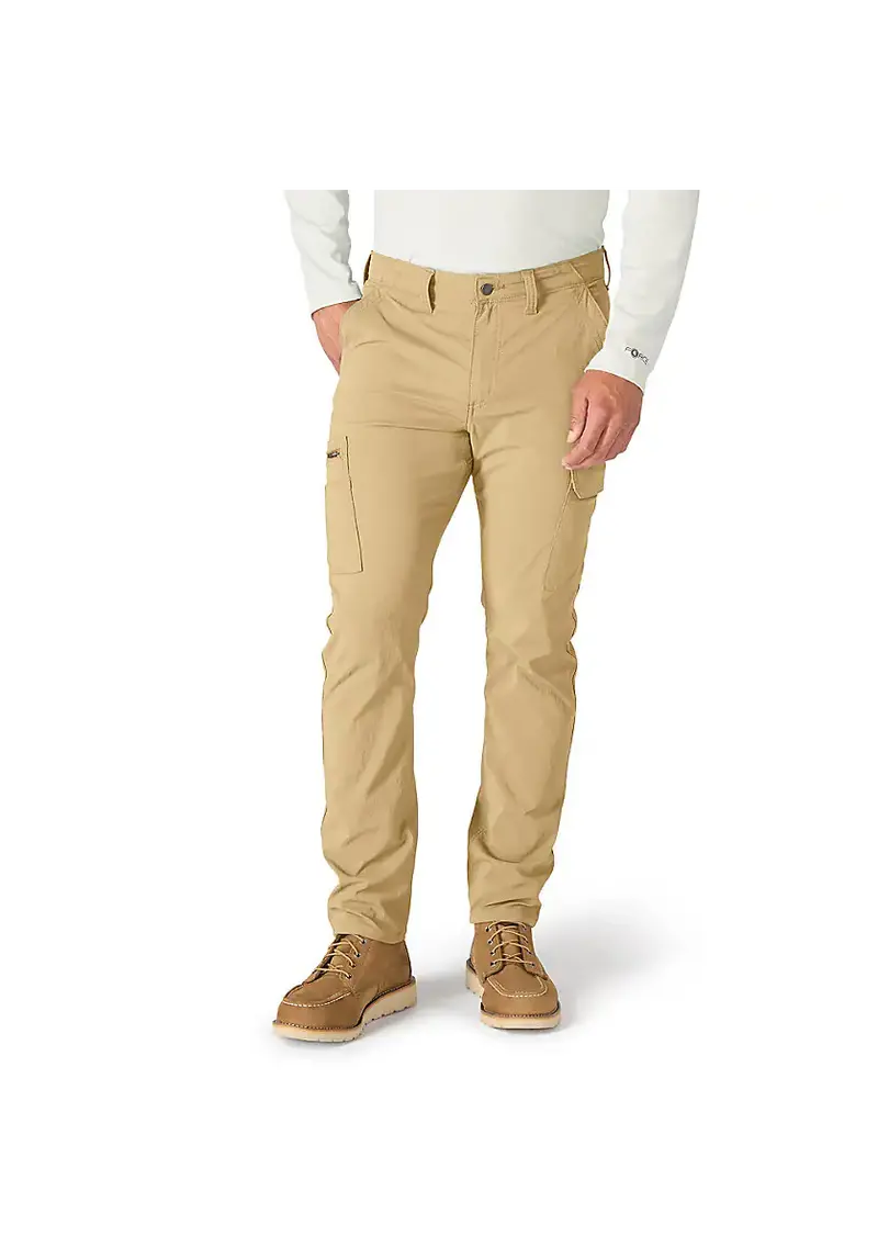Carhartt Men's Relaxed Tapered Force Ripstop Cargo Pant 1
