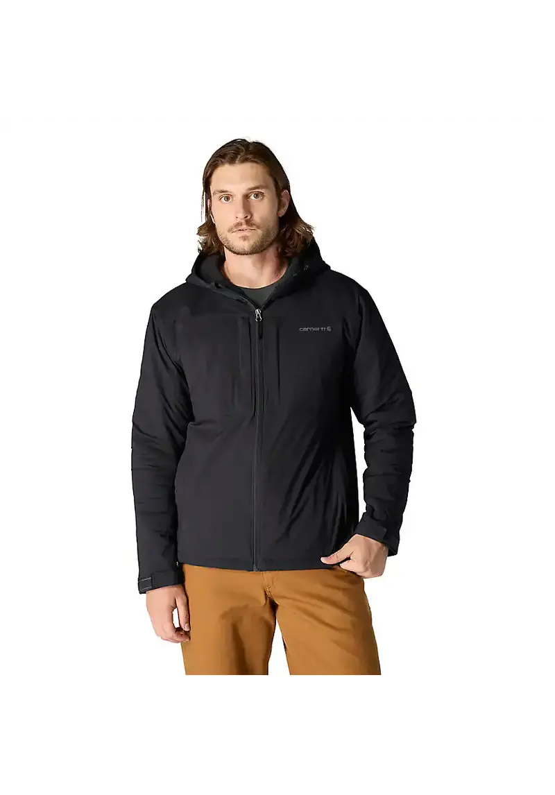 Carhartt Men’s Rugged Flex Insulated Stretch Jacket