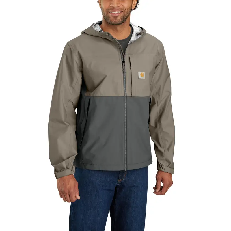 Carhartt Men’s Storm Defender Packable Lightweight Jacket