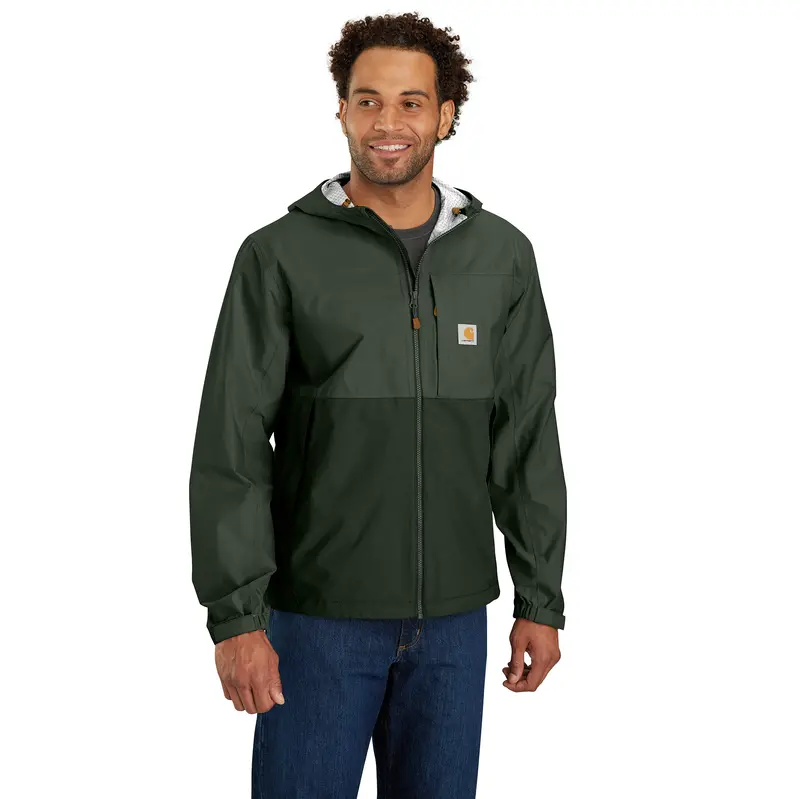 Carhartt Men’s Storm Defender Packable Lightweight Jacket