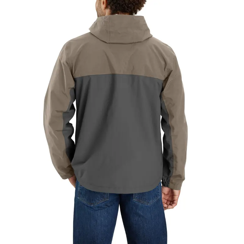 Carhartt Men's Storm Defender Relaxed Fit Lightweight Packable Jacket 5