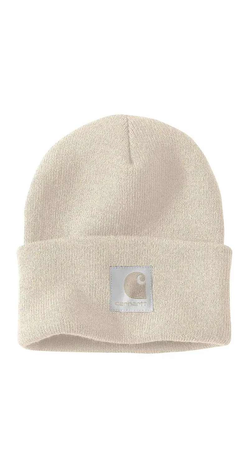 Carhartt Women's Knit Satin-Lined Beanie 1