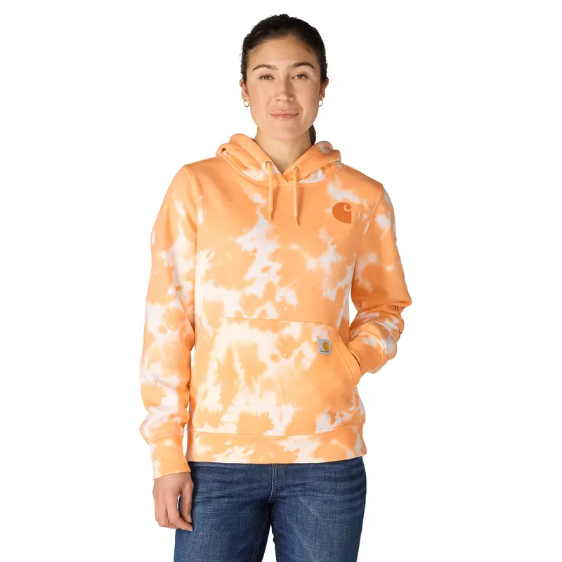 Carhartt Women's Marquette Printed Sweatshirt 1