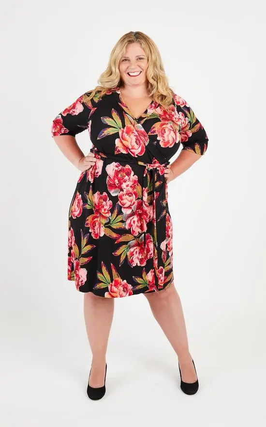 Cashmerette Appleton Dress 1