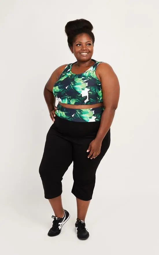 Cashmerette Belmont Leggings And Yoga Pants 1