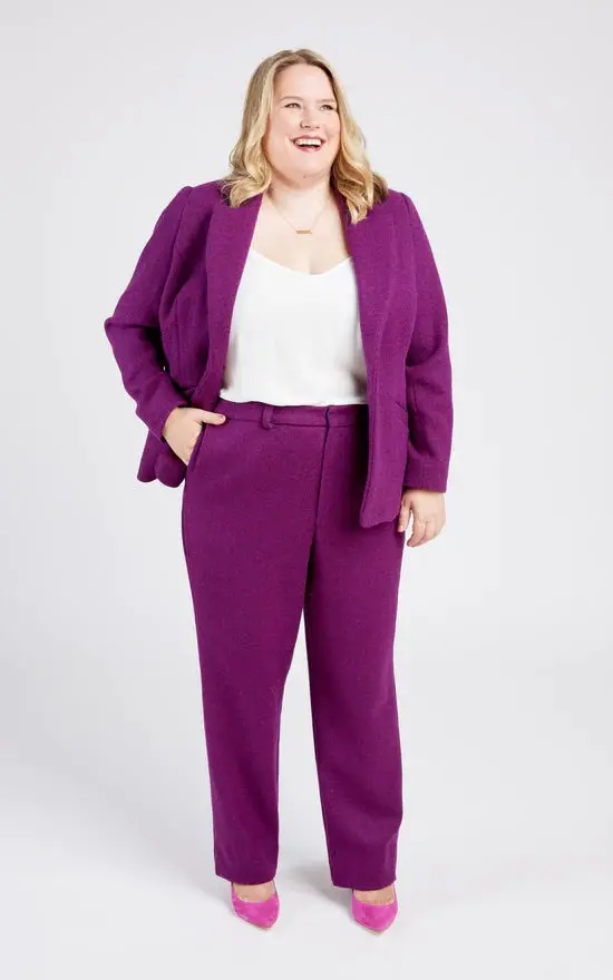 Cashmerette Meriam Trousers 1