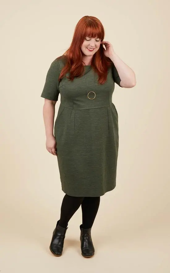 Cashmerette Rivermont Dress And Top 1