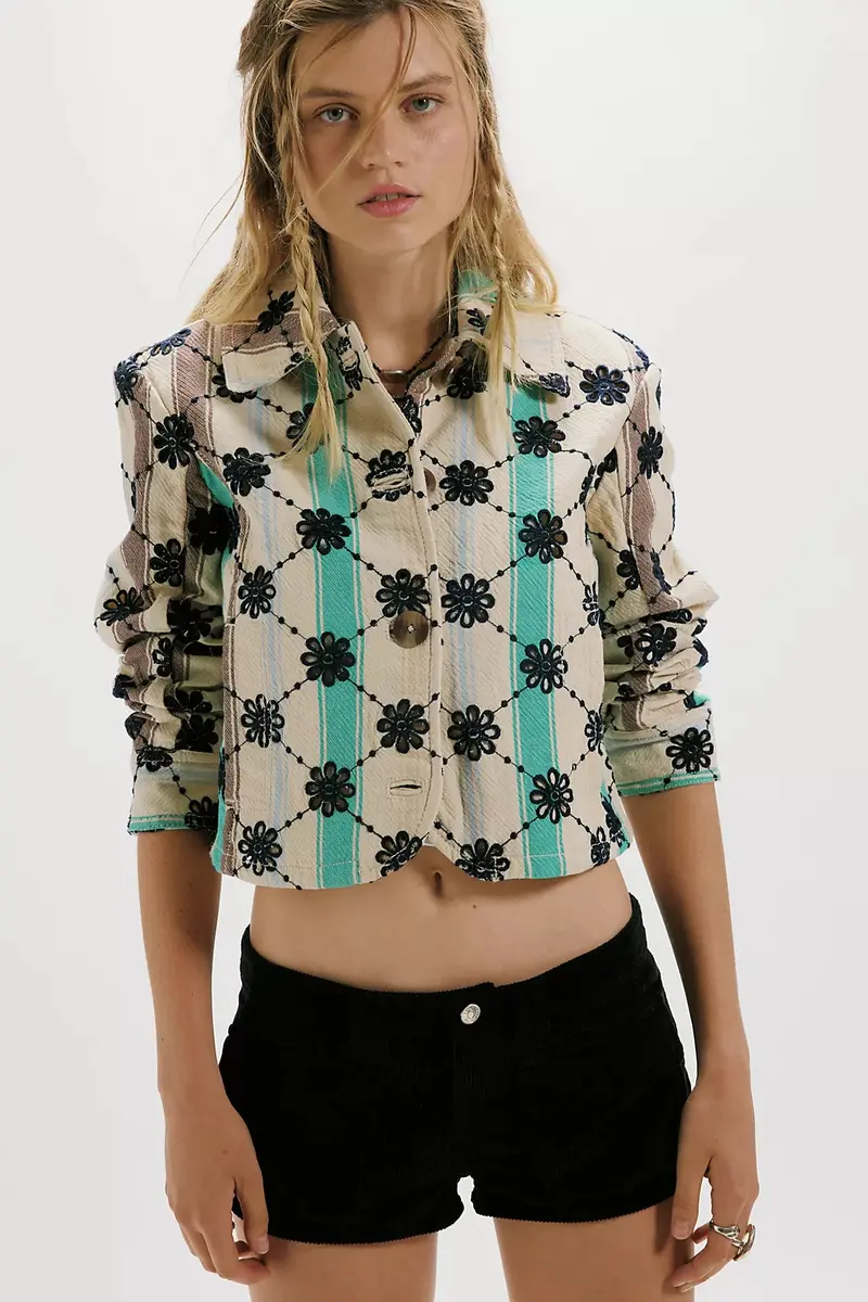 Cassie Mod Jacket 1