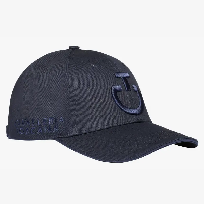 Cavalleria Toscana Cotton Baseball Cap 1