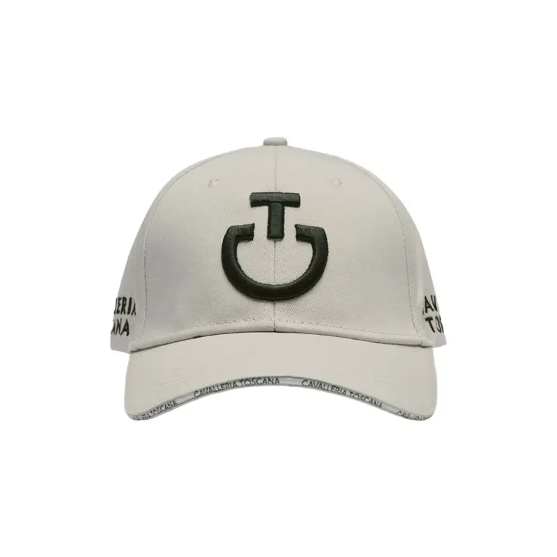 Cavalleria Toscana Cotton Baseball Cap 2