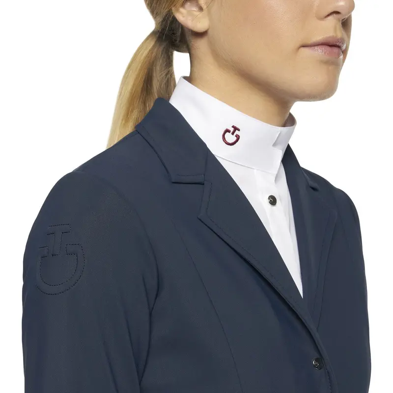 Cavalleria Toscana Girls Gp Showcoat 1