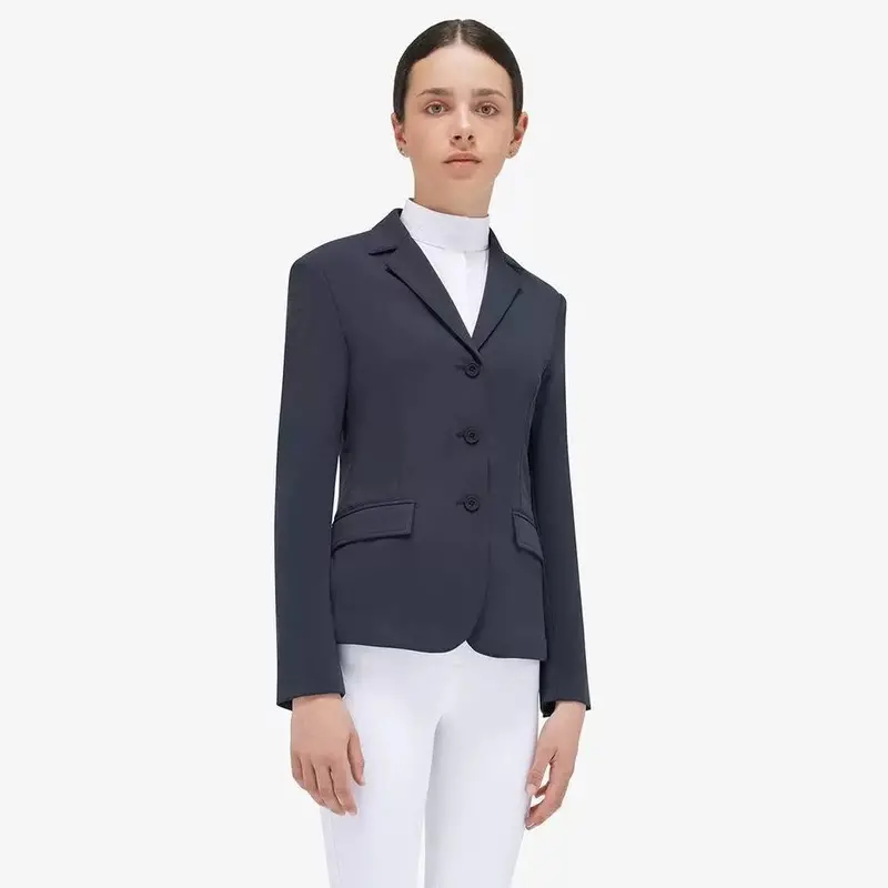 Cavalleria Toscana Girls Hunter Competition Jacket 1