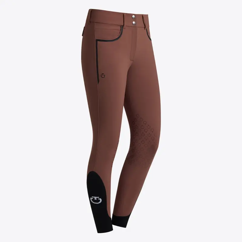 Cavalleria Toscana High Waist Knee Grip Breeches 1
