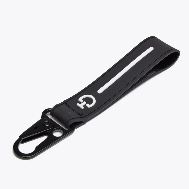 Cavalleria Toscana Keyring With Carabiner 1