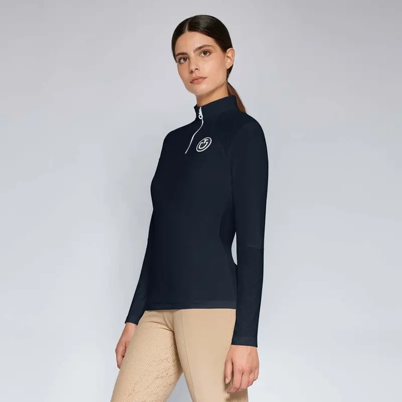Cavalleria Toscana Ladies' Training Polo 1