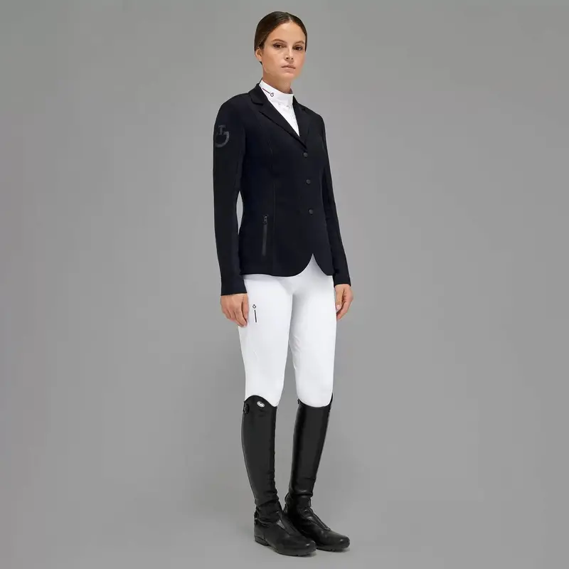 Cavalleria Toscana R-Evo Light Tech Knit Riding Jacket 1