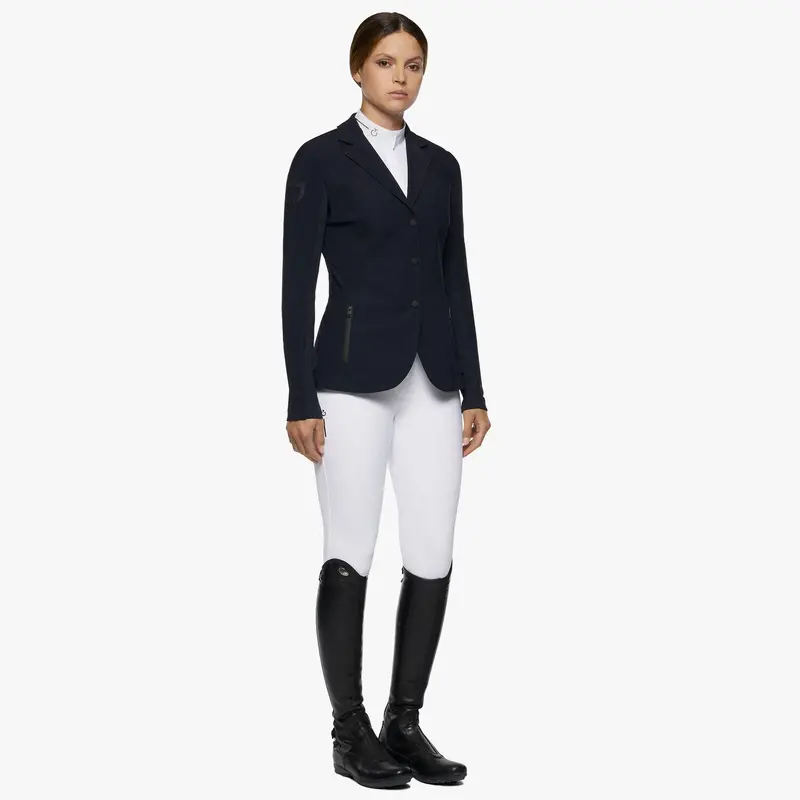 Cavalleria Toscana R-Evo Tech Knit Competition Coat 1