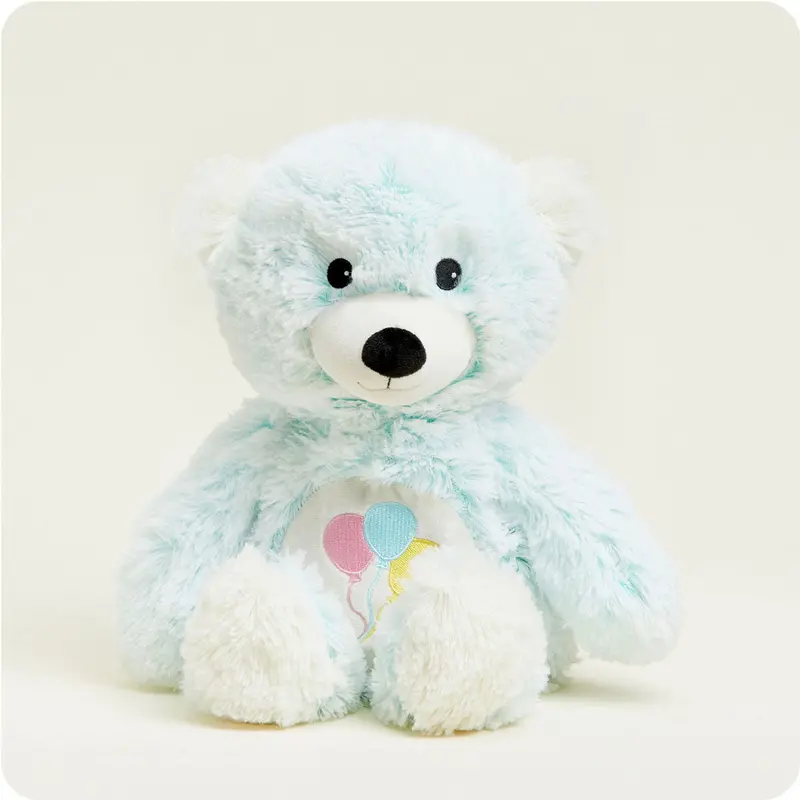 Celebration Bear Warmies 1