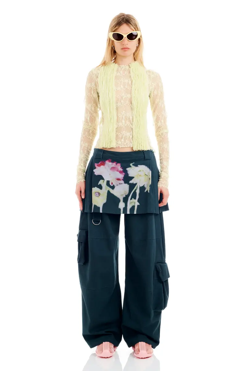 Celery Dandelion Top 1