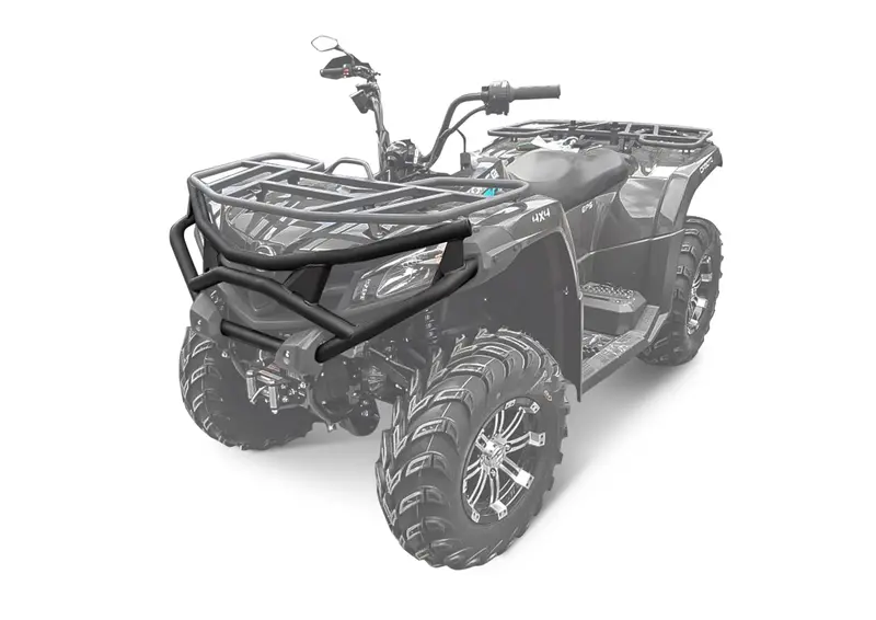 Cf Moto C Force 400/ 500S Gen 1 Front Bumper 1