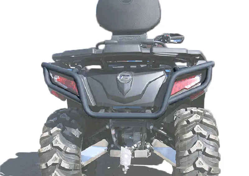 Cf Moto C Force 500 Ho / 500 Eps / 600 Rear Bumper 1