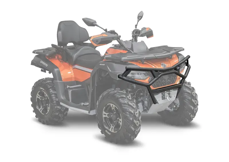Cf Moto C Force 600 / Eps / Touring  Front Bumper 1