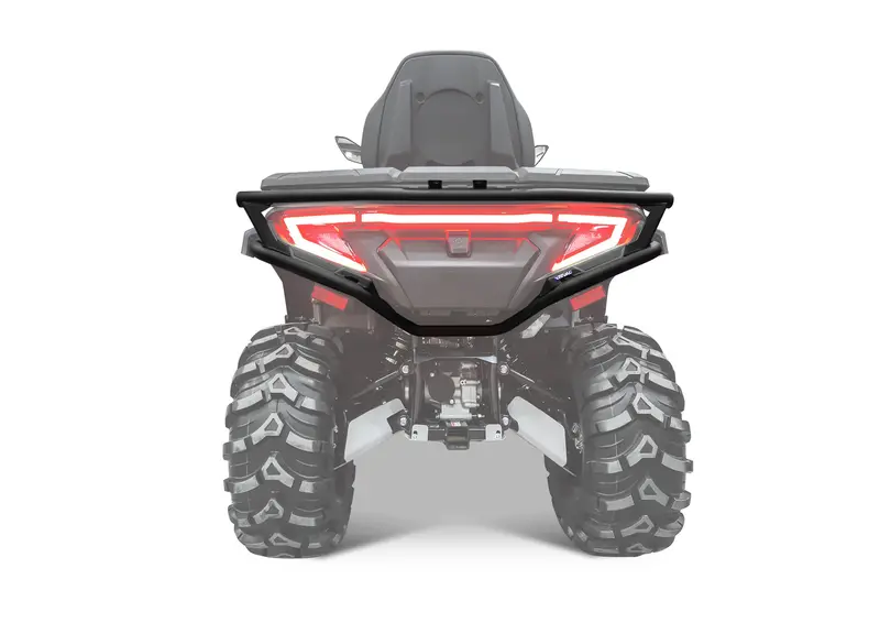 Cf Moto C Force 600 / Eps / Touring  Rear Bumper 1
