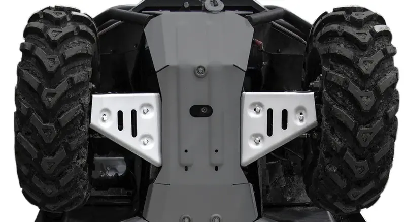 Cf Moto C Force 600 Front A Arm Guards 1