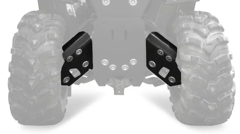 Cf Moto C Force 600 Plastic Rear A Arm Guards 1