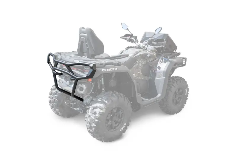 Cf Moto C Force 800 / 1000 New Gen Rear Bumper 1