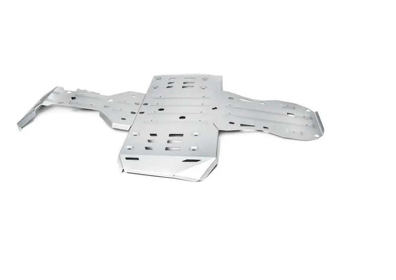 Cf Moto C Force 800 / 800Xc / 1000 Alloy Central Skid Plate 1