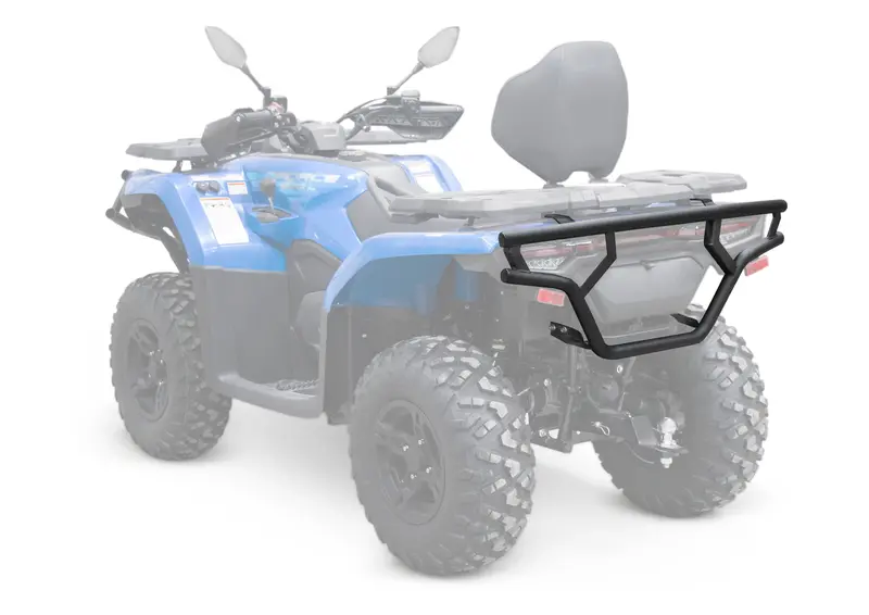Cf Moto C Force Rear Bumper 400 / 500 / L Gen2 2022+ 1