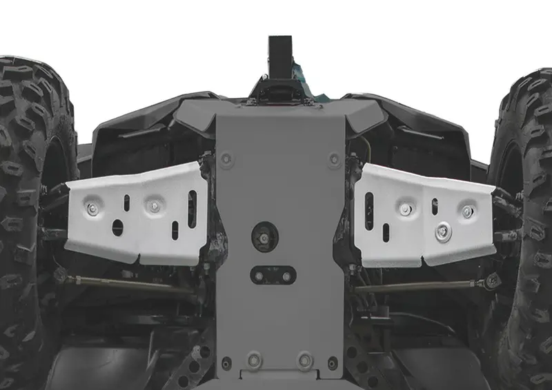 Cf Moto U Force 1000 Alloy Front A Arm Guards 1