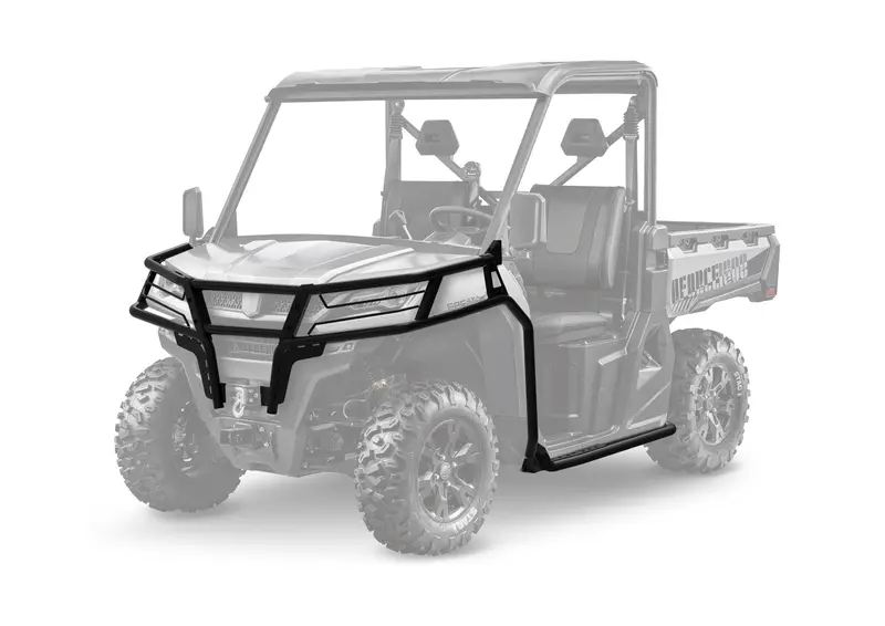 Cf Moto U Force 1000 Front Bumper Kit 1