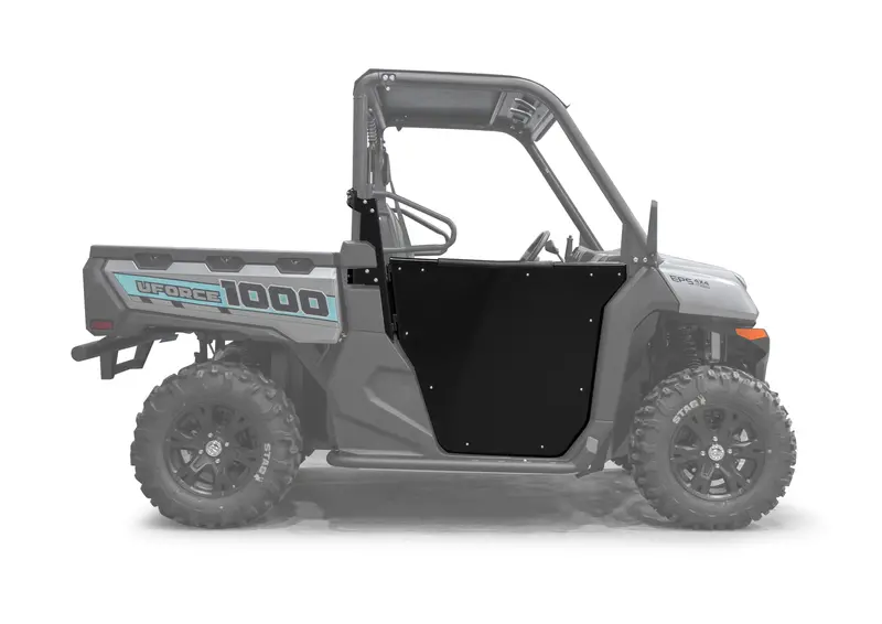 Cf Moto U Force 1000 Half Doors 2019-2022 1