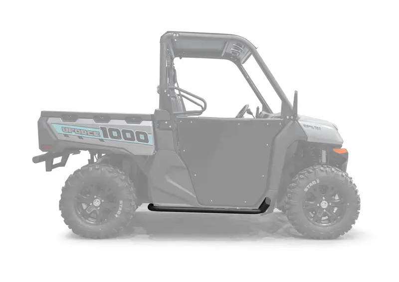 Cf Moto U Force 1000 Rock Sliders 1