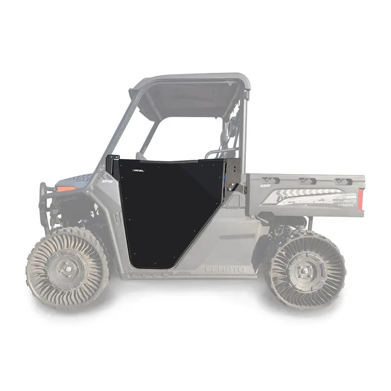 Cf Moto U Force 600 Half Doors 1