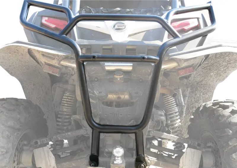 Cf Moto Z Force 500 / 800 / 1000 Rear Bumper 1