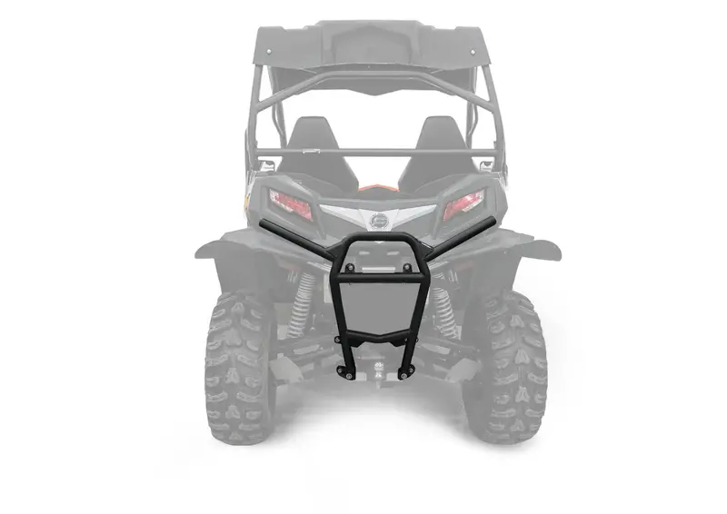 Cf Moto Z Force 500 / 800 / 1000 Rear Bumper 1