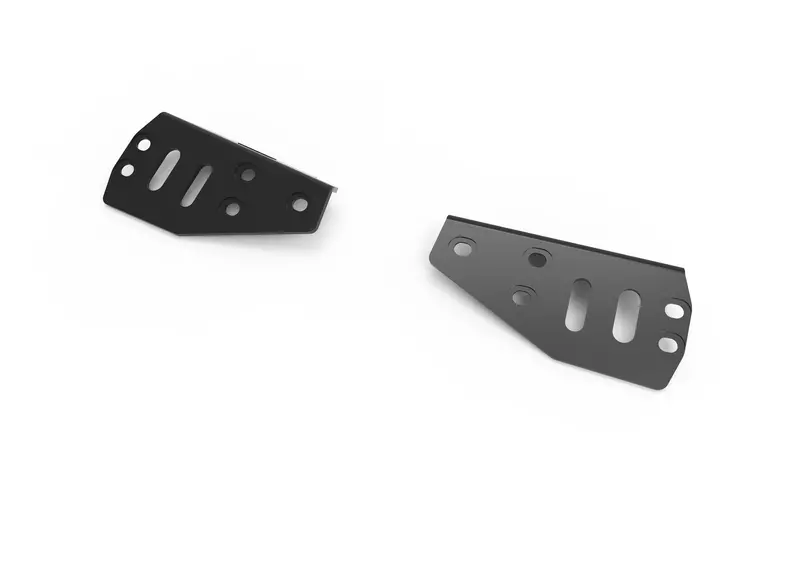 Cf Moto Z Force 800 Ex / 1000 Plastic Rear A Arm Guards 1