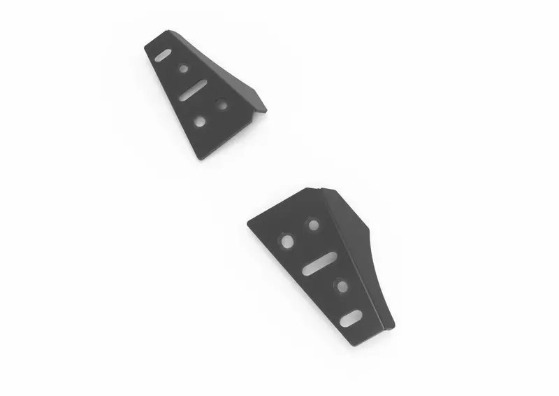 Cf Moto Z Force 950 Ho Ex 64In Plastic Front A-Arm Guards 1
