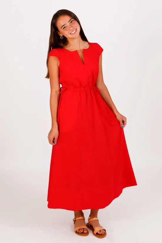 Chalk And Notch Hayes Dress And Two-Piece Set 1