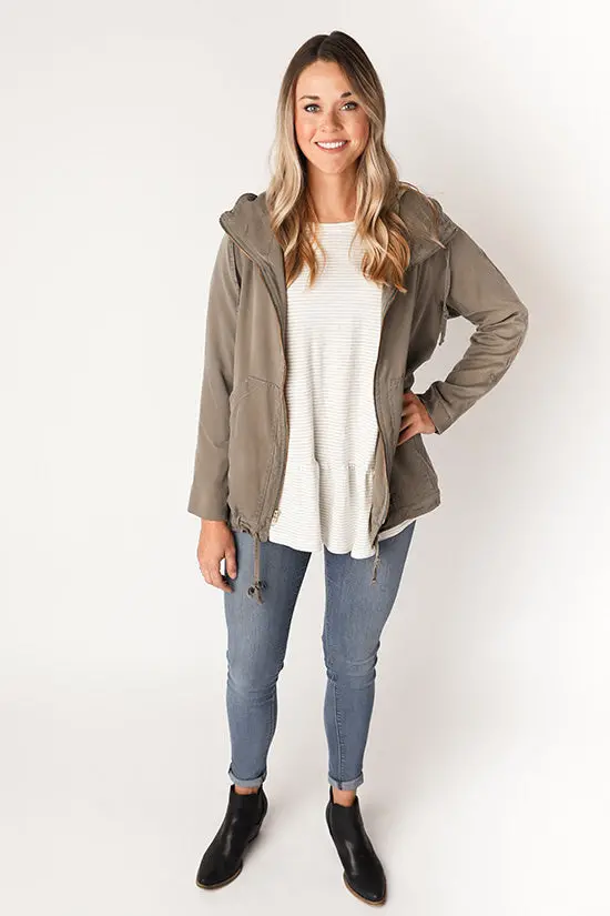 Chalk And Notch Joy Jacket 1