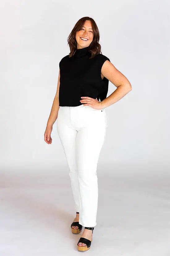 Chalk And Notch Max Tee 1