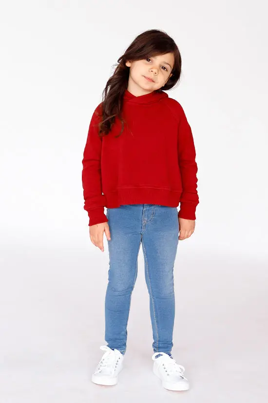 Chalk And Notch Mini Page Hoodie - Printed Copy Shop (+£7.00) 1