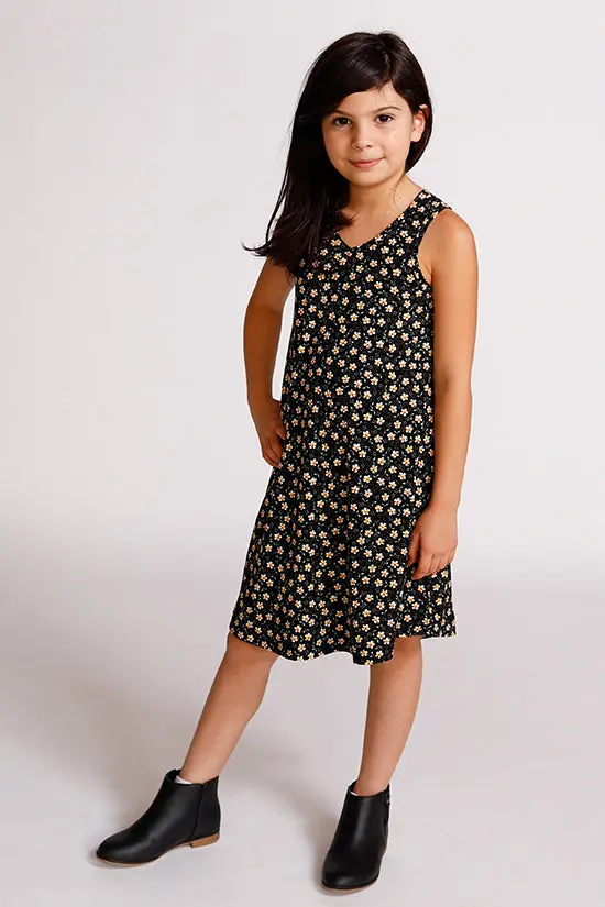 Chalk And Notch Mini Pony Tank And Dress 1