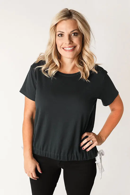 Chalk And Notch Pixie Tee And Dress - Printed Copy Shop (+£7.00) 1