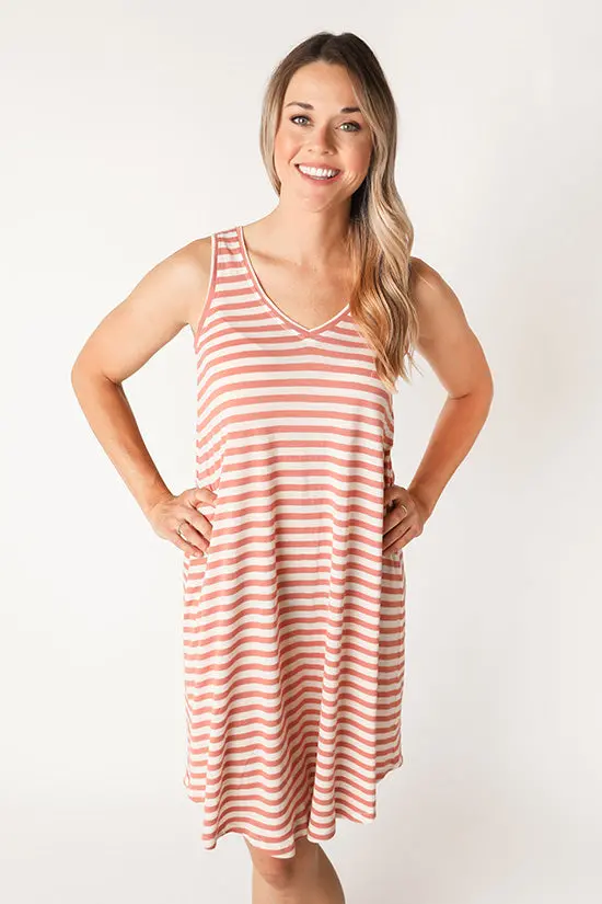 Chalk And Notch Pony Tank And Dress - Printed Copy Shop (+£7.00) 1