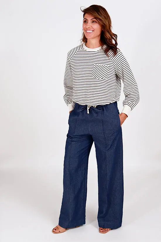 Chalk And Notch Reya Pants And Shorts 1